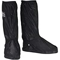 Los mejores  - HSEAMALL Zapatos a Prueba de Agua Cubierta-Cubierta del Zapato Impermeable-Cubrecalzado Impermeable Moto Botas- Fundas…